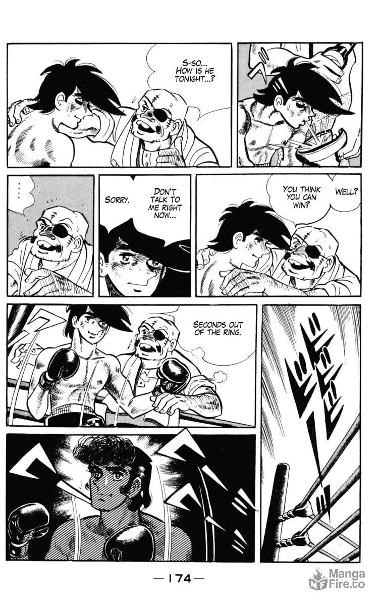 Tomorrow's Joe Chapter 104 page 54 - 