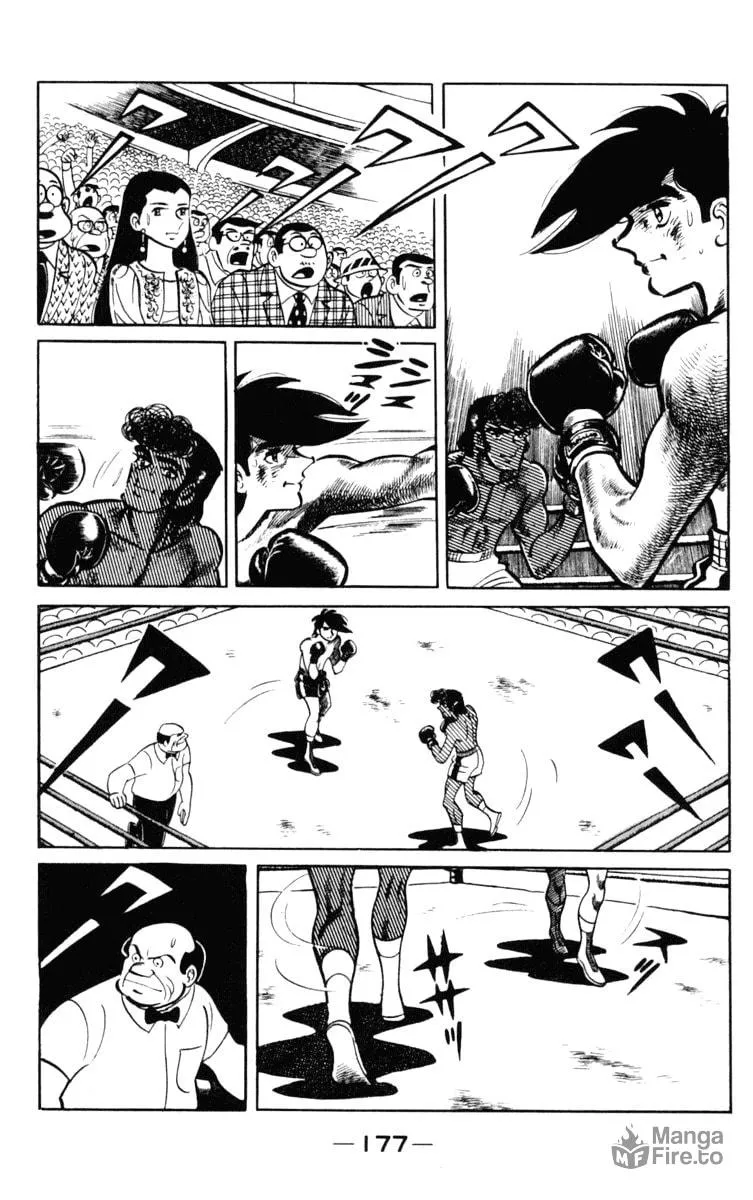 Tomorrow's Joe Chapter 104 page 57 - 