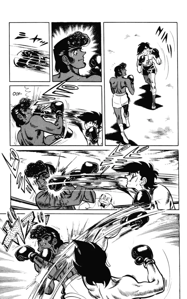 Tomorrow's Joe Chapter 104 page 59 - 