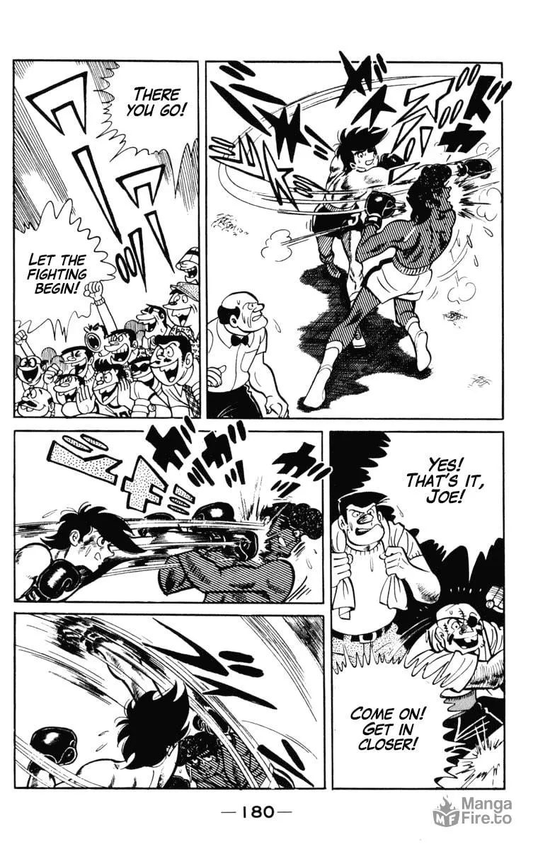 Tomorrow's Joe Chapter 104 page 60 - 