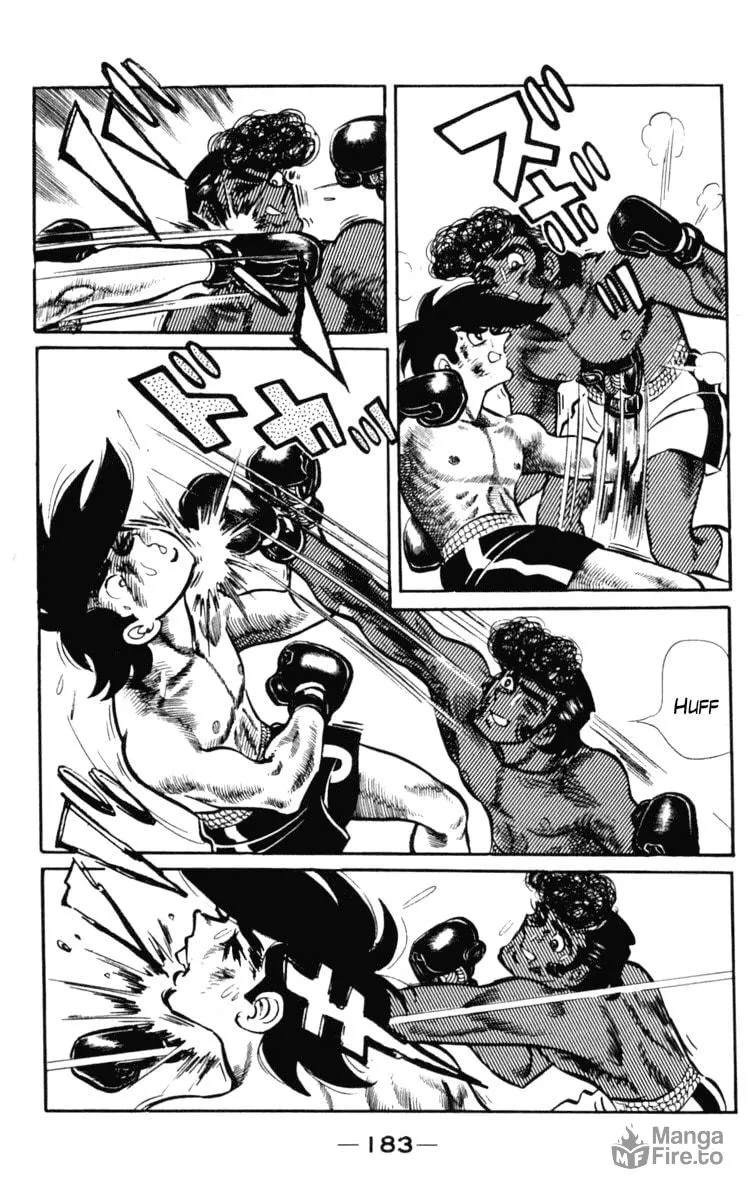 Tomorrow's Joe Chapter 104 page 63 - 