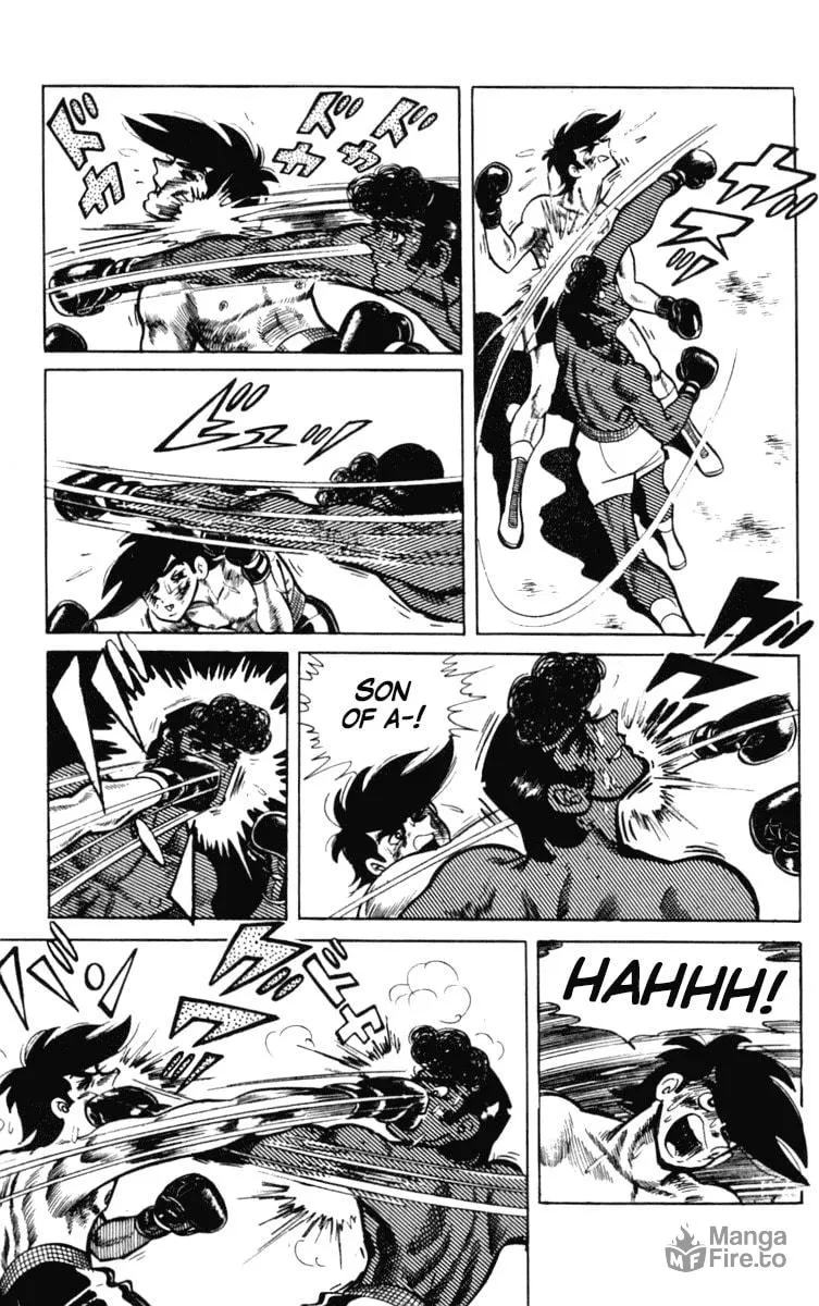 Tomorrow's Joe Chapter 104 page 65 - 