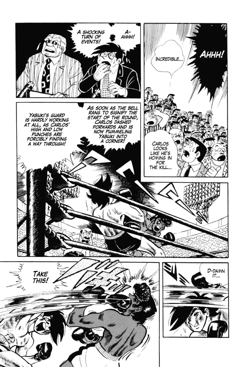 Tomorrow's Joe Chapter 104 page 76 - 