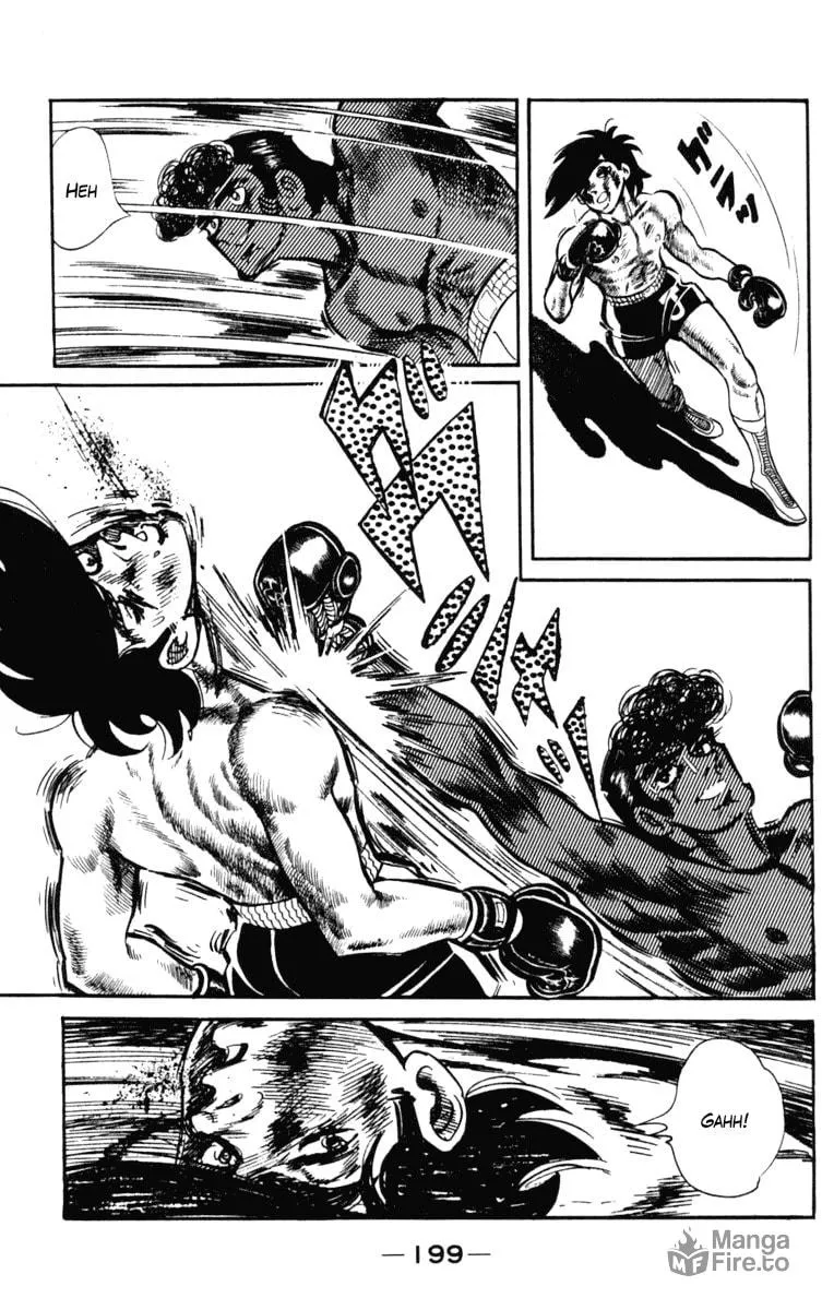 Tomorrow's Joe Chapter 104 page 78 - 