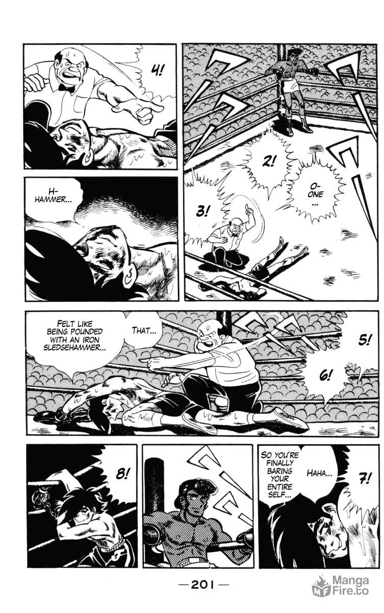 Tomorrow's Joe Chapter 104 page 80 - 
