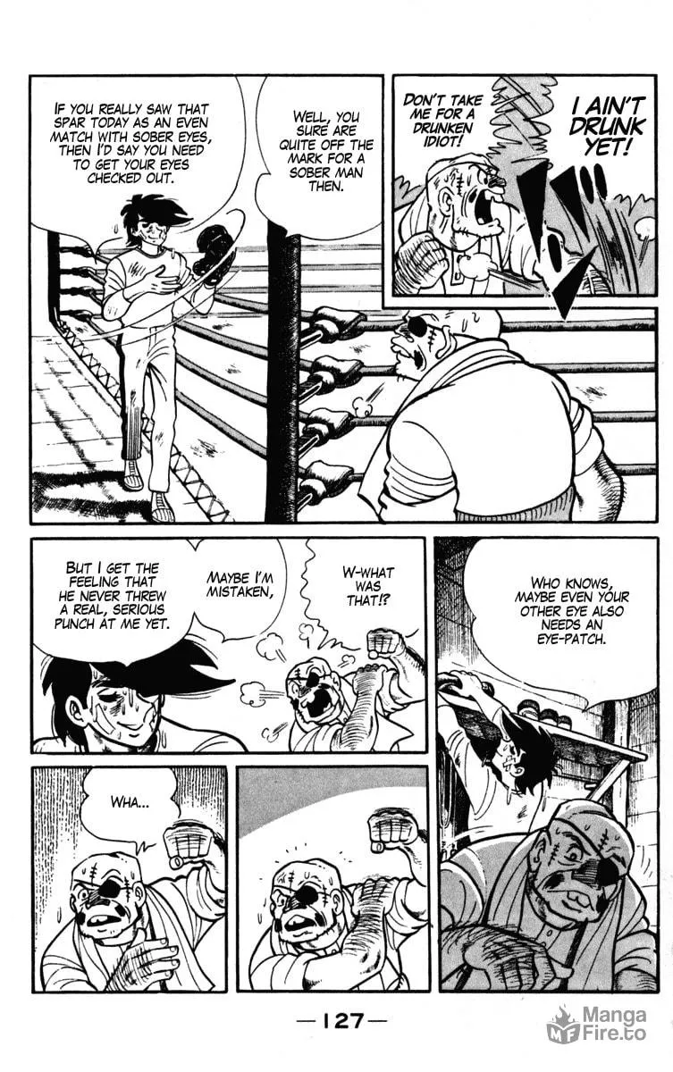 Tomorrow's Joe Chapter 104 page 9 - 