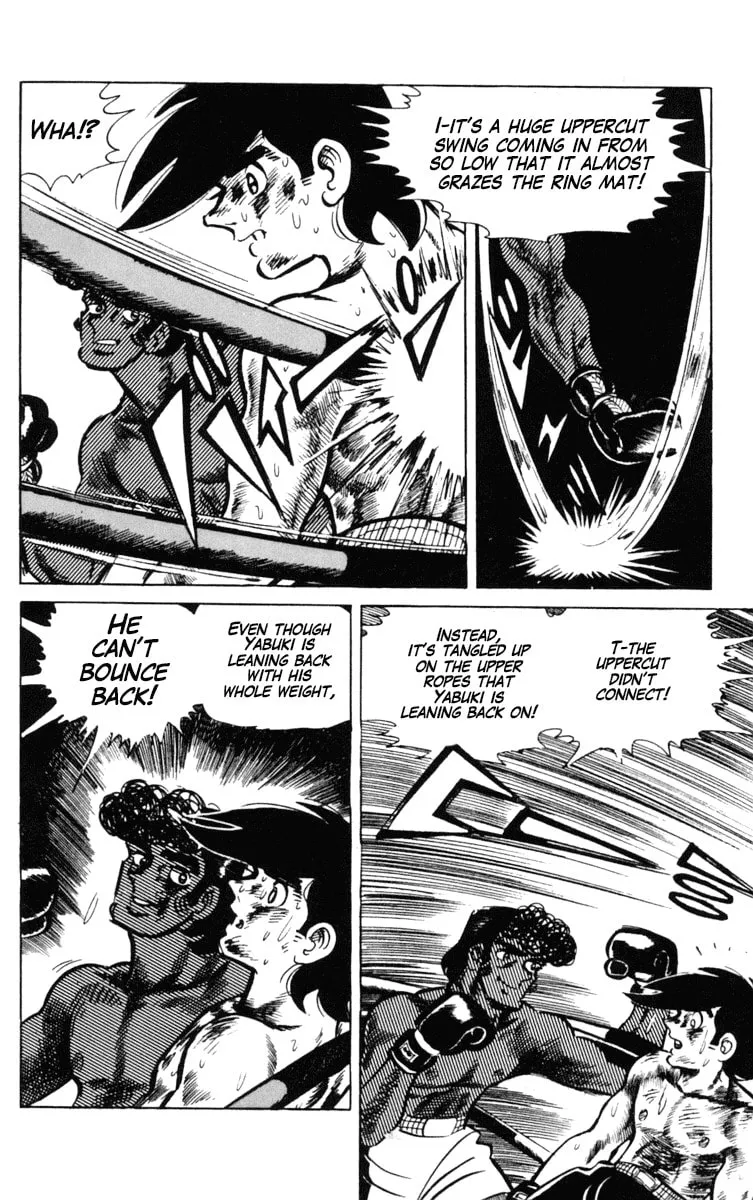 Tomorrow's Joe Chapter 104 page 83 - 