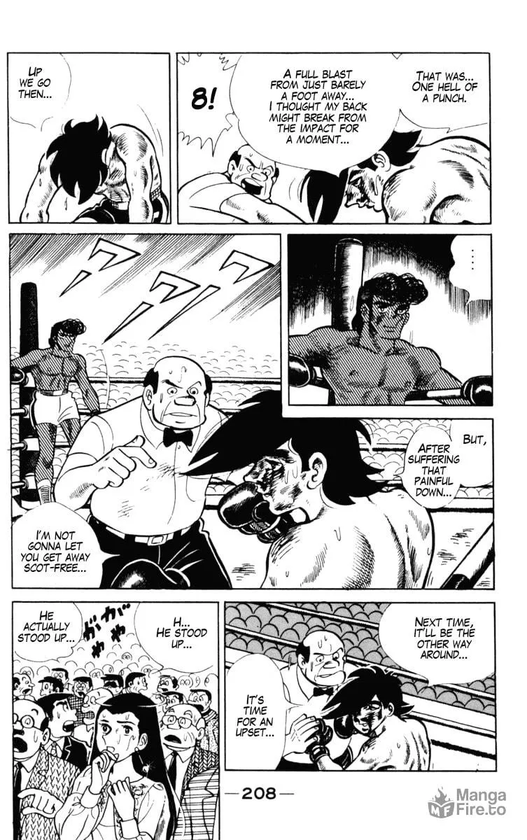 Tomorrow's Joe Chapter 104 page 87 - 