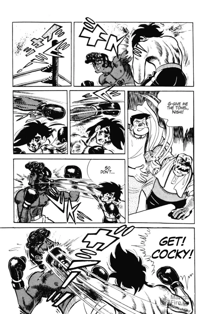 Tomorrow's Joe Chapter 104 page 90 - 