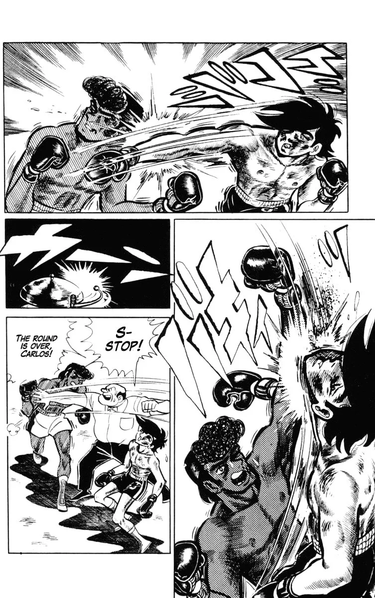 Tomorrow's Joe Chapter 104 page 91 - 
