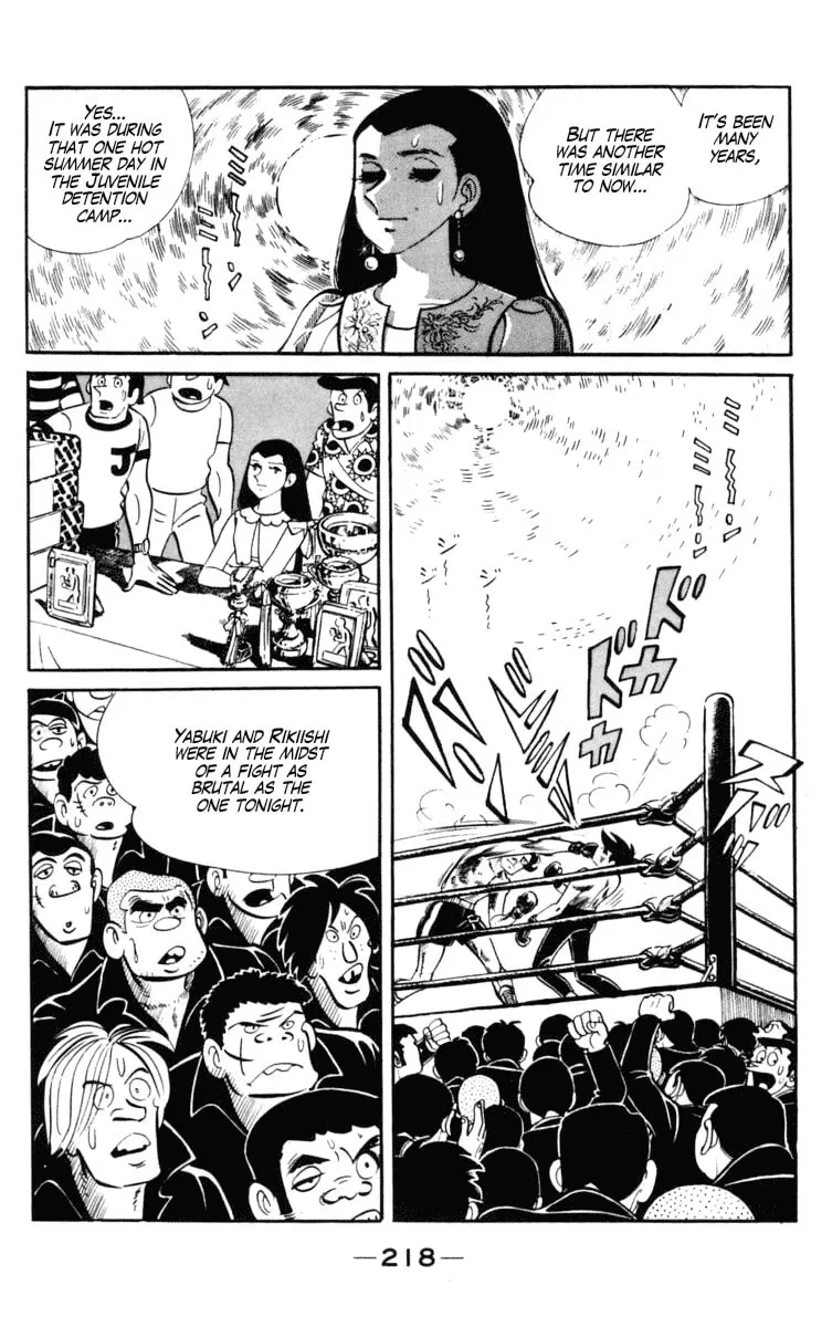 Tomorrow's Joe Chapter 104 page 97 - 