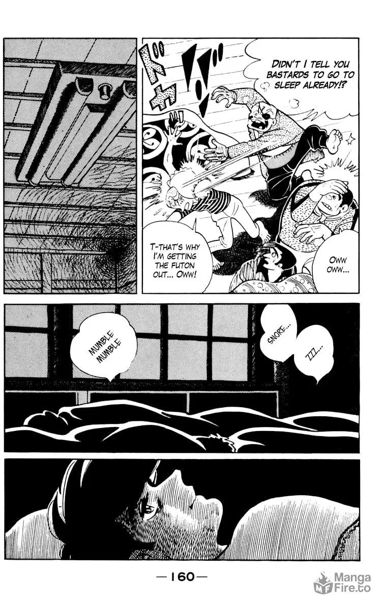 Tomorrow's Joe Chapter 105 page 155 - 