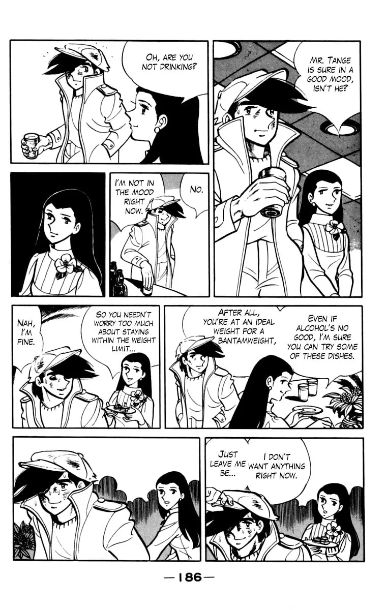 Tomorrow's Joe Chapter 105 page 179 - 
