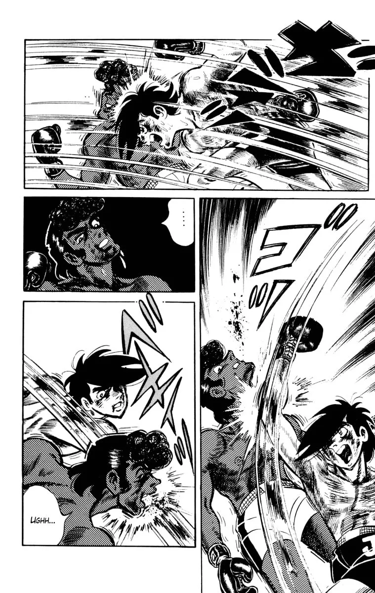 Tomorrow's Joe Chapter 105 page 47 - 
