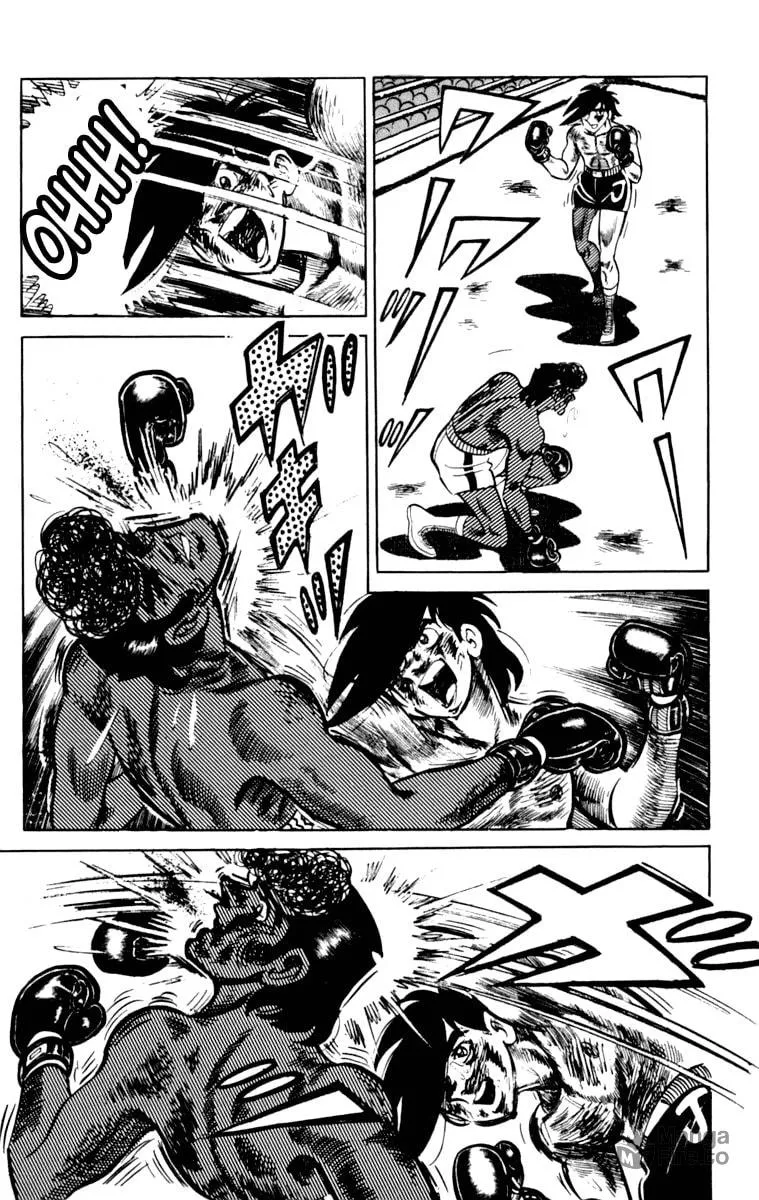 Tomorrow's Joe Chapter 105 page 50 - 