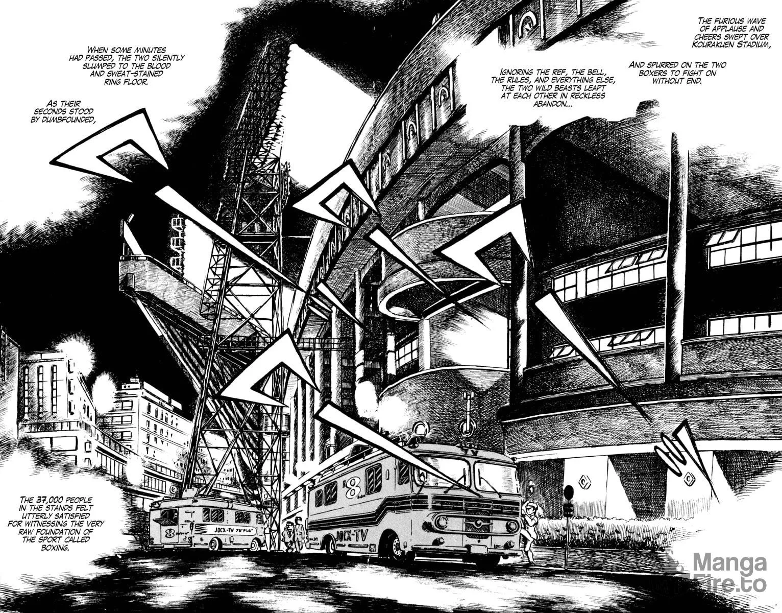 Tomorrow's Joe Chapter 105 page 54 - 