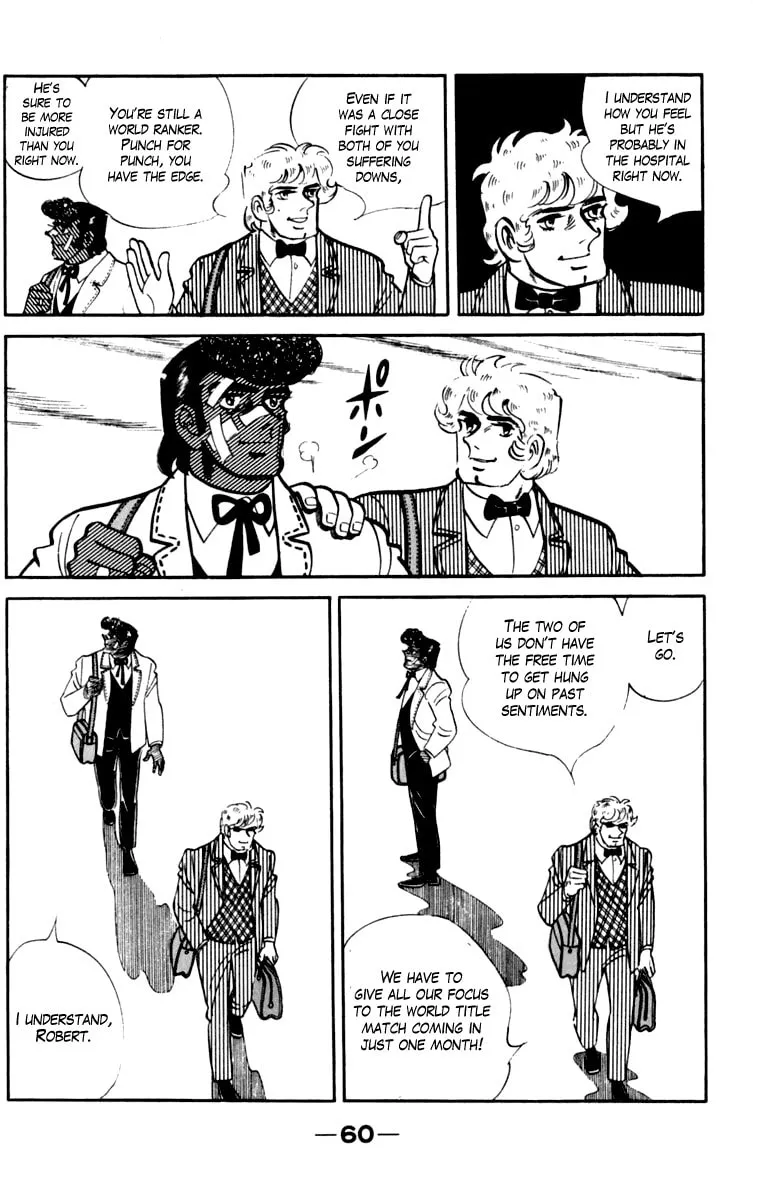 Tomorrow's Joe Chapter 105 page 59 - 