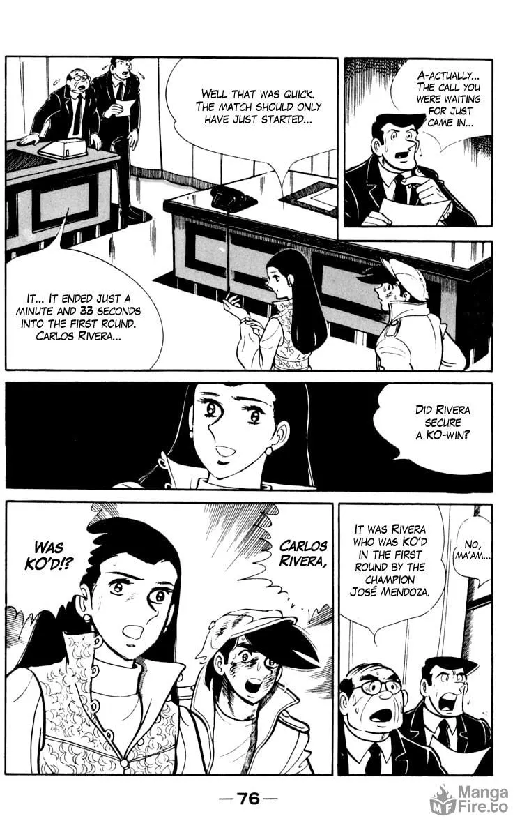 Tomorrow's Joe Chapter 105 page 75 - 