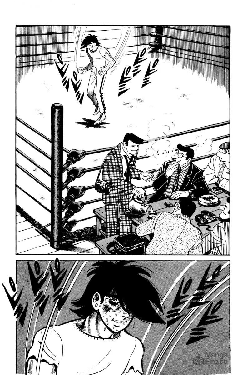 Tomorrow's Joe Chapter 105 page 81 - 
