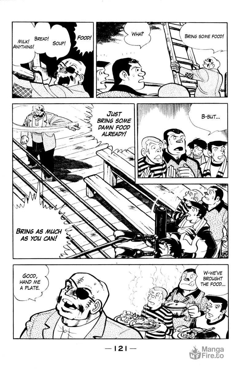 Tomorrow's Joe Chapter 106 page 117 - 