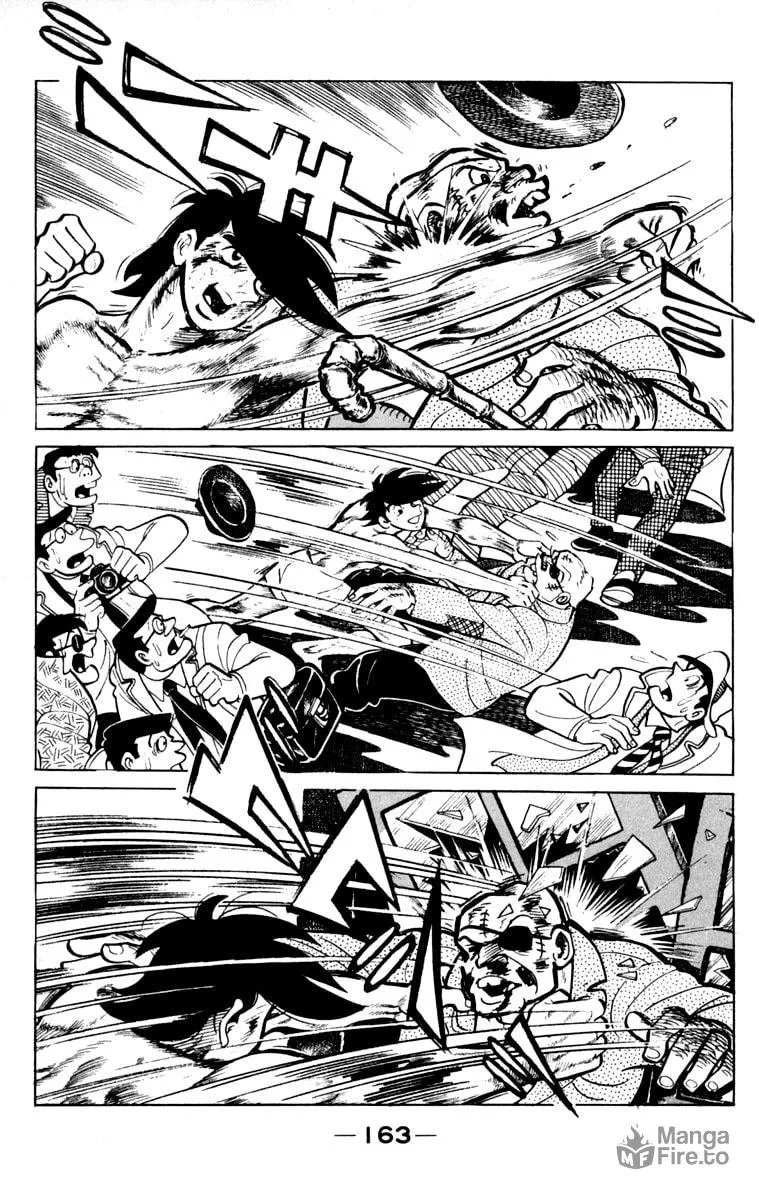 Tomorrow's Joe Chapter 106 page 159 - 