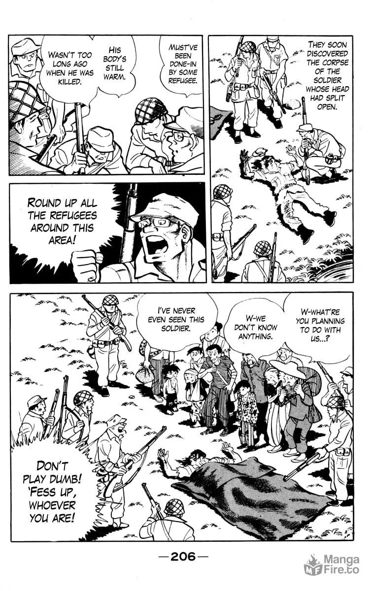 Tomorrow's Joe Chapter 106 page 200 - 