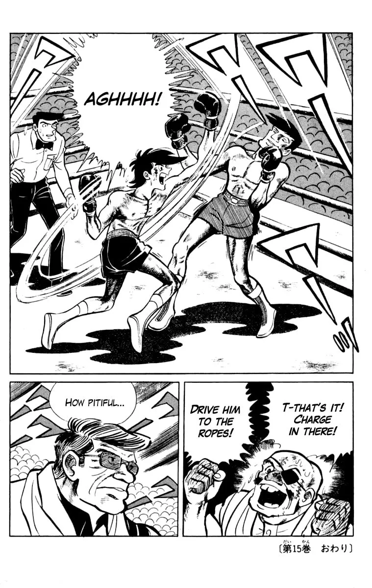 Tomorrow's Joe Chapter 106 page 233 - 