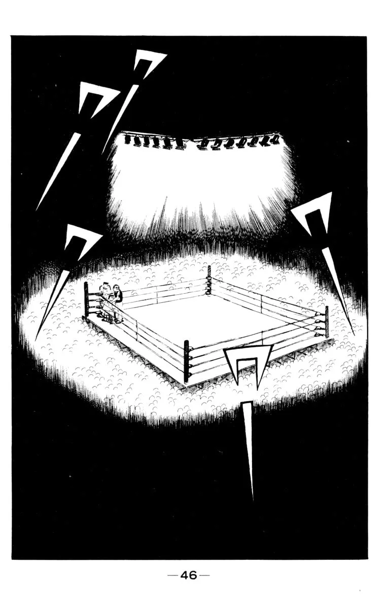 Tomorrow's Joe Chapter 106 page 46 - 
