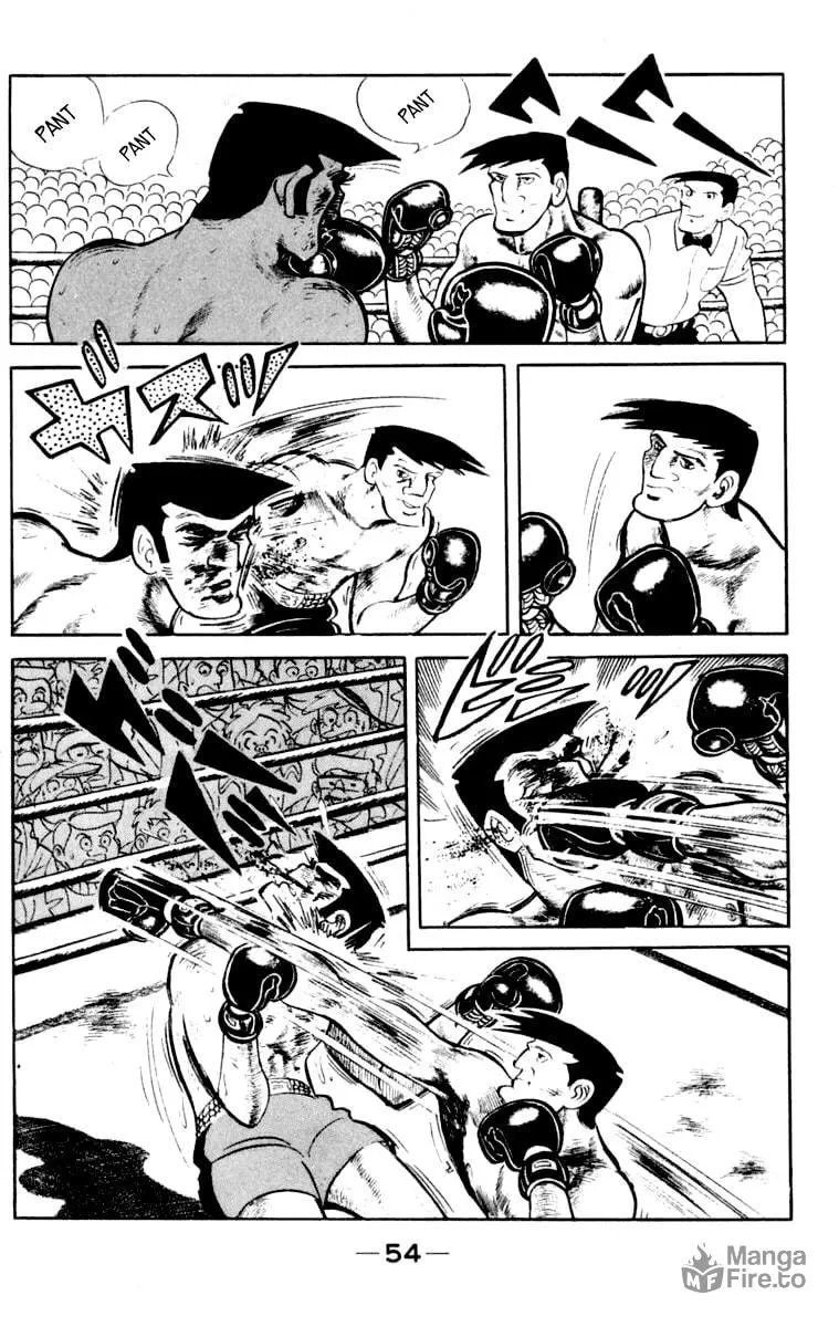 Tomorrow's Joe Chapter 106 page 54 - 