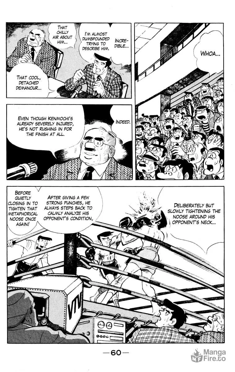 Tomorrow's Joe Chapter 106 page 60 - 