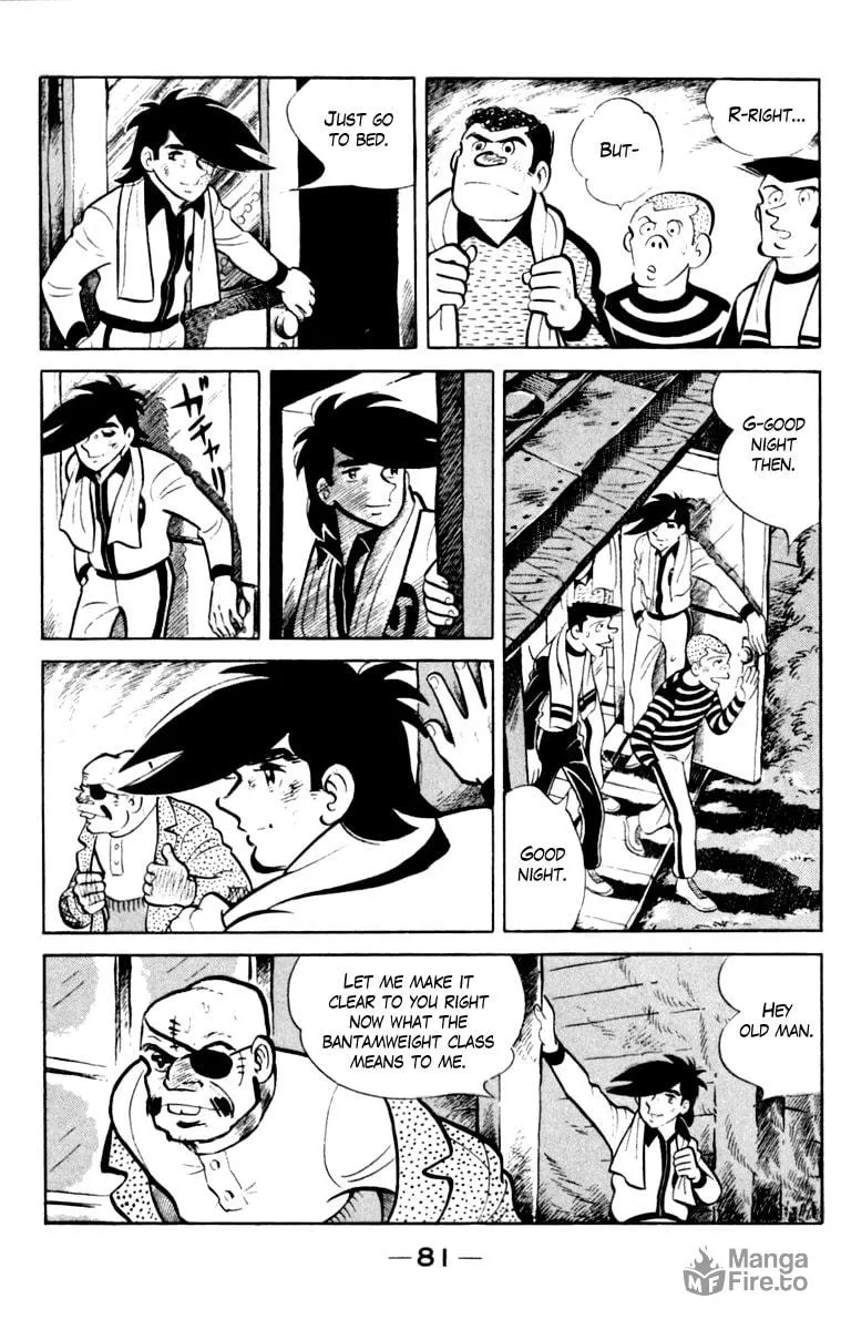 Tomorrow's Joe Chapter 106 page 80 - 