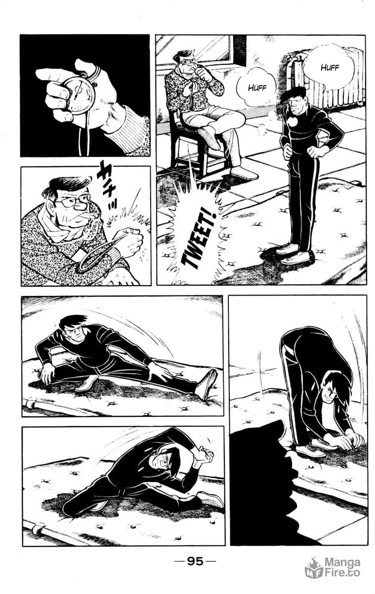 Tomorrow's Joe Chapter 106 page 93 - 