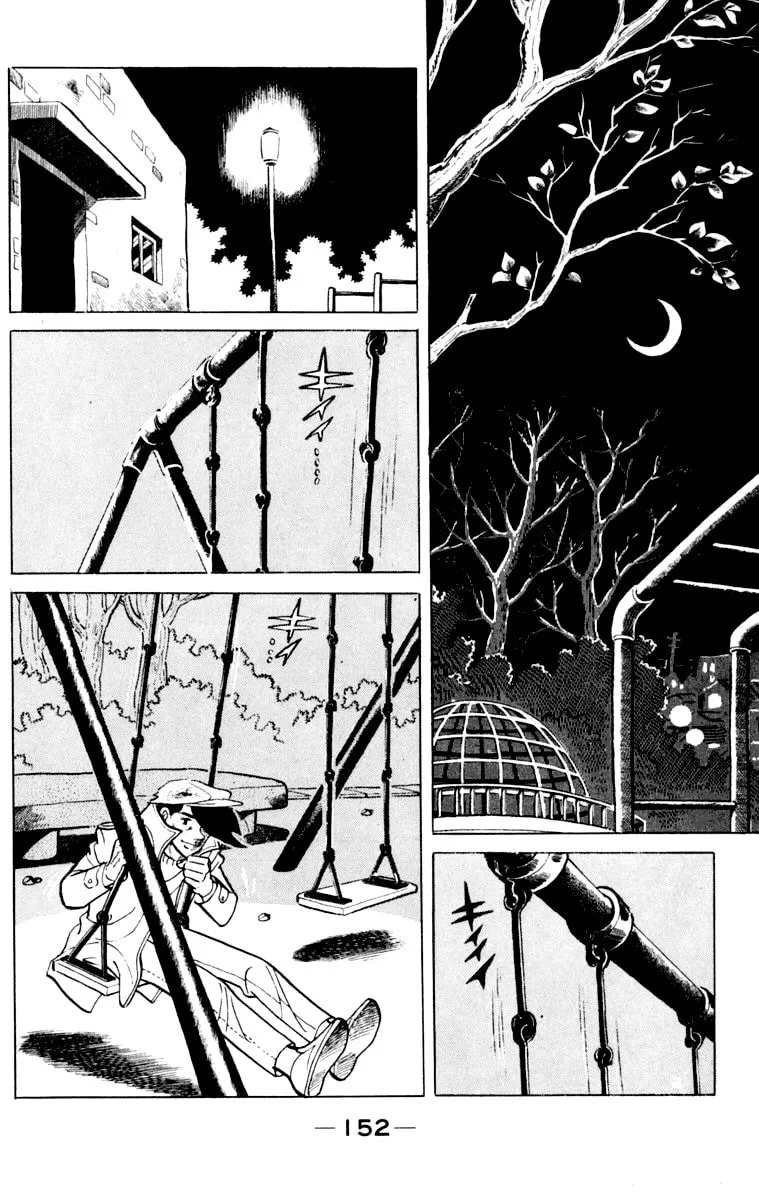 Tomorrow's Joe Chapter 107 page 152 - 
