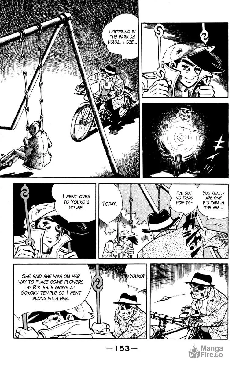 Tomorrow's Joe Chapter 107 page 153 - 