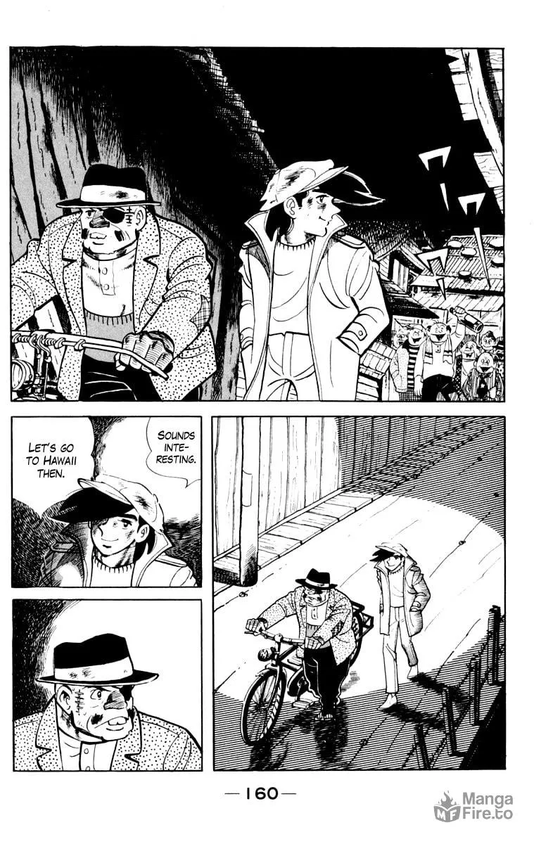 Tomorrow's Joe Chapter 107 page 159 - 