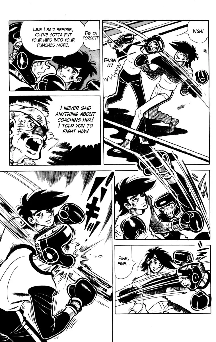 Tomorrow's Joe Chapter 107 page 179 - 