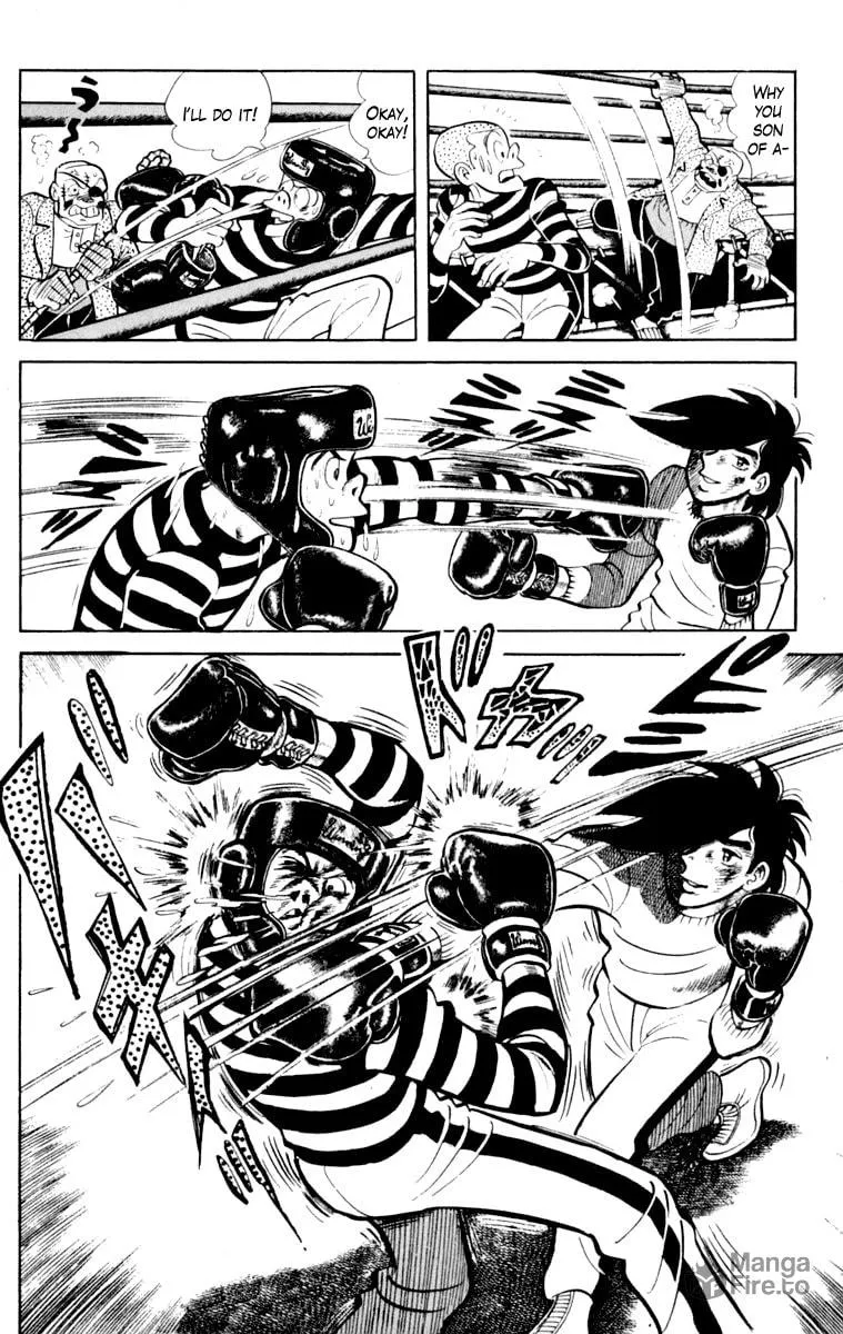 Tomorrow's Joe Chapter 107 page 183 - 