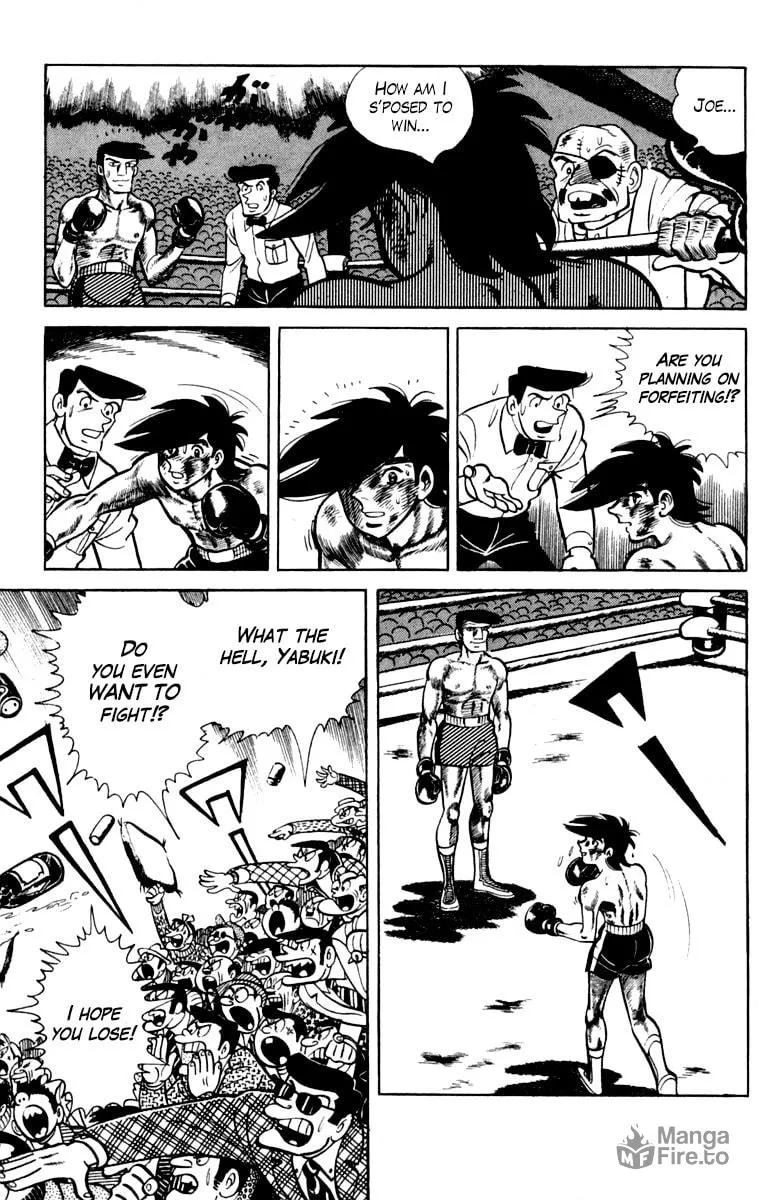 Tomorrow's Joe Chapter 107 page 42 - 