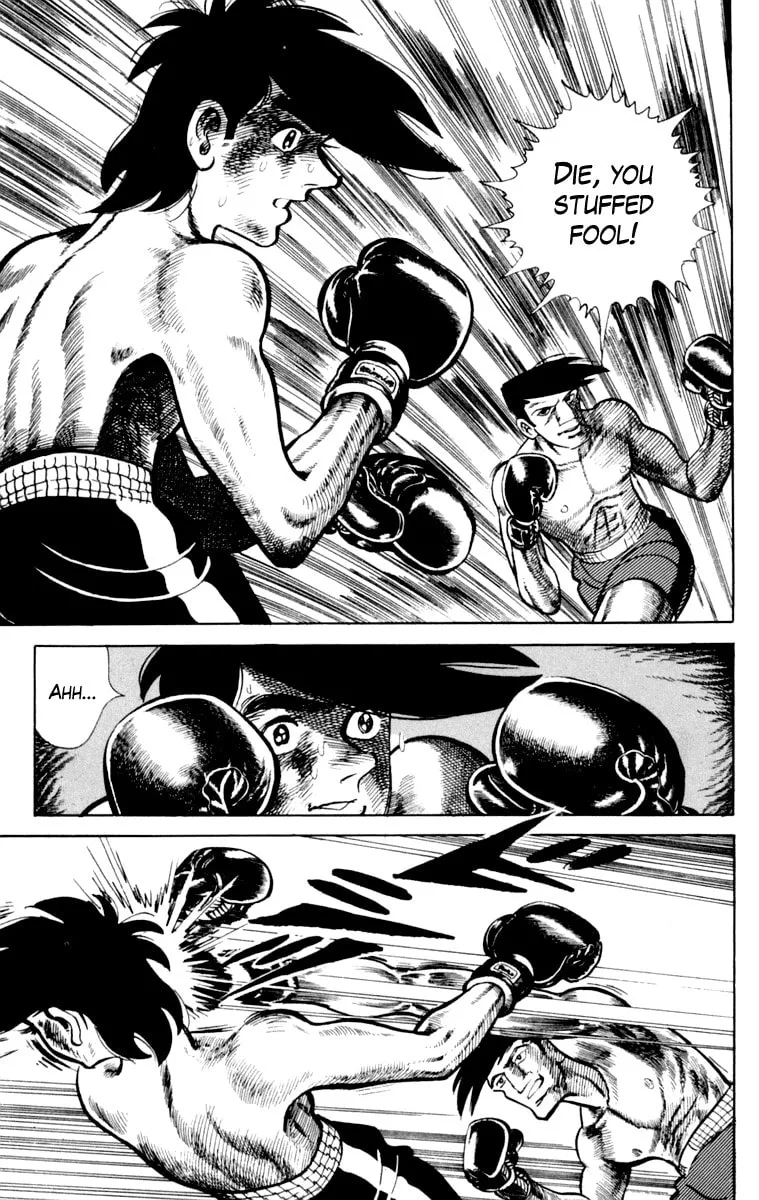 Tomorrow's Joe Chapter 107 page 44 - 