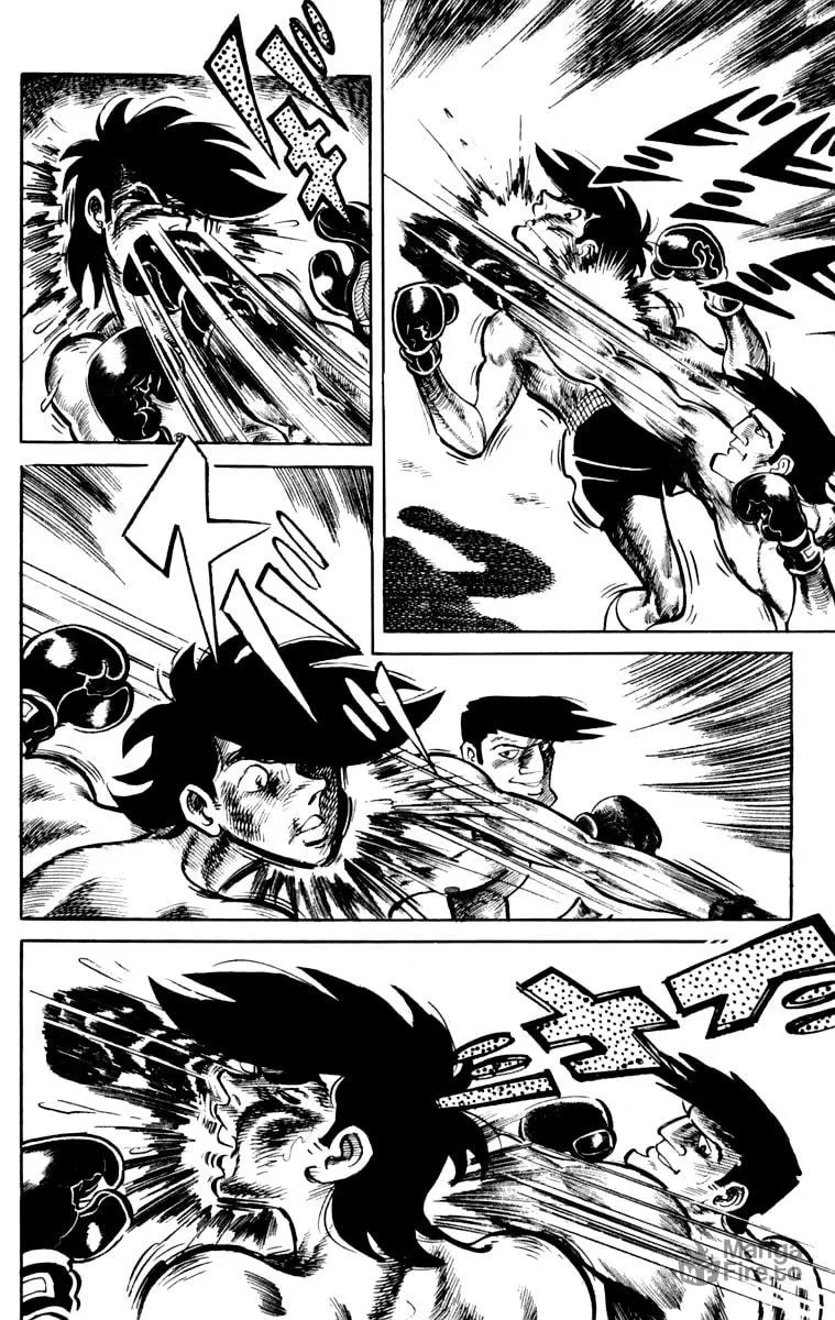 Tomorrow's Joe Chapter 107 page 45 - 