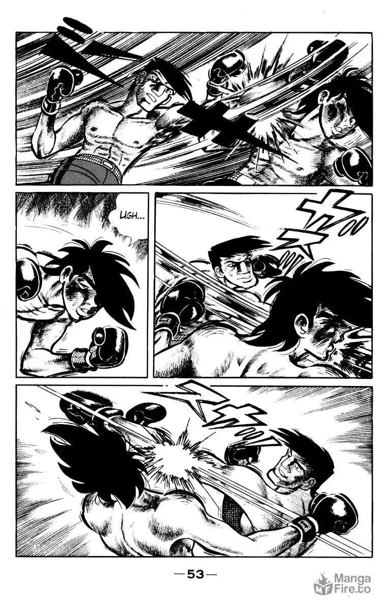 Tomorrow's Joe Chapter 107 page 54 - 
