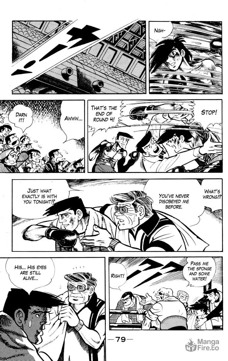 Tomorrow's Joe Chapter 107 page 80 - 