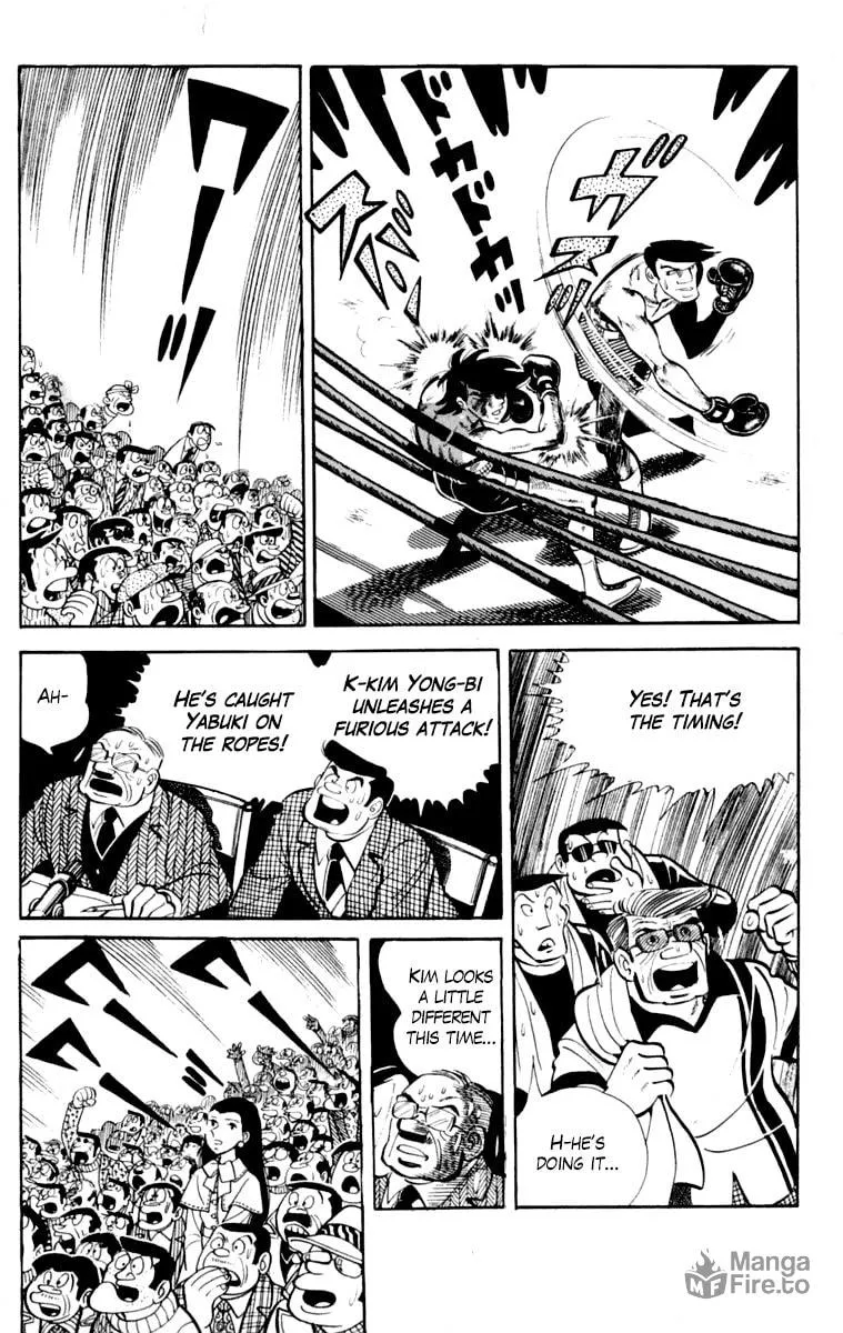 Tomorrow's Joe Chapter 107 page 87 - 