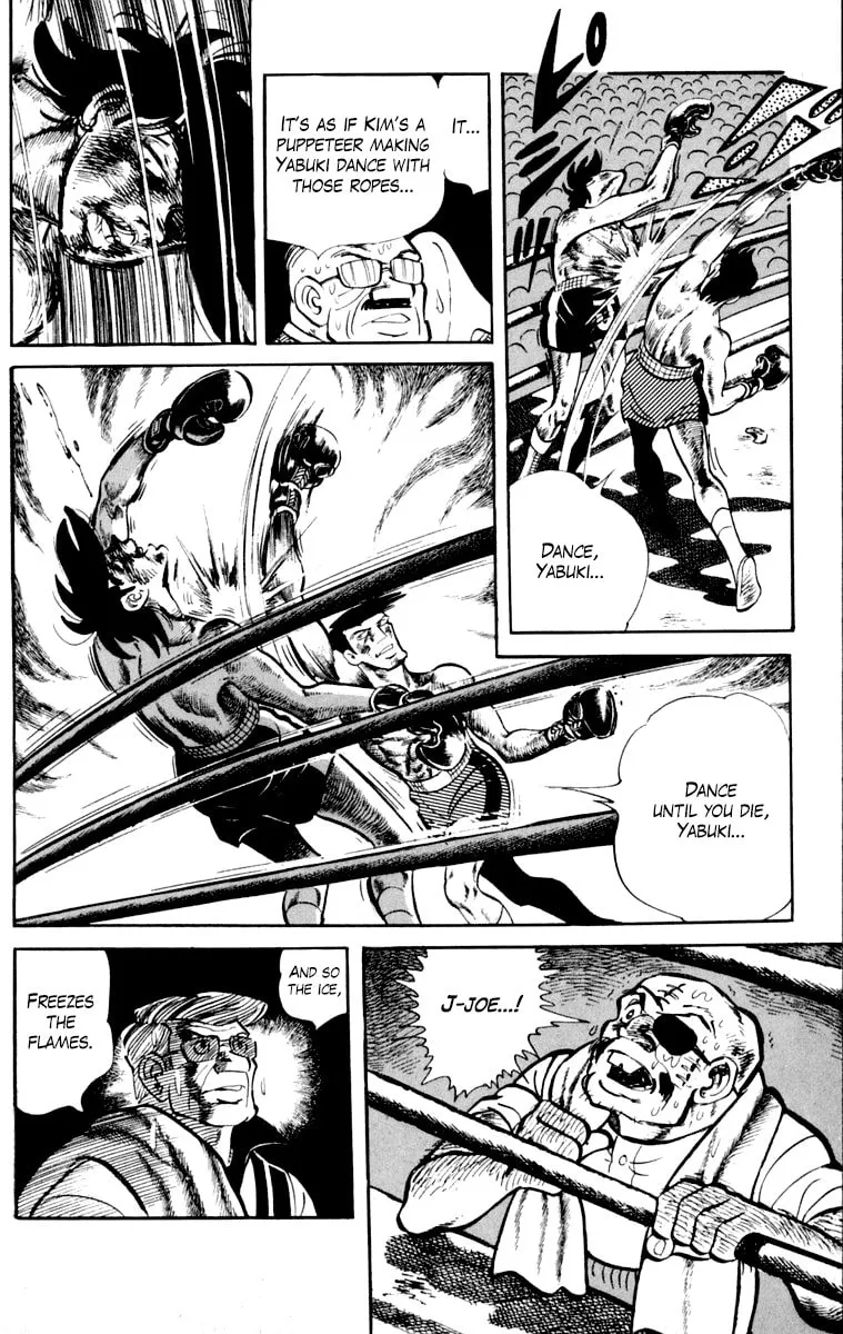 Tomorrow's Joe Chapter 107 page 91 - 