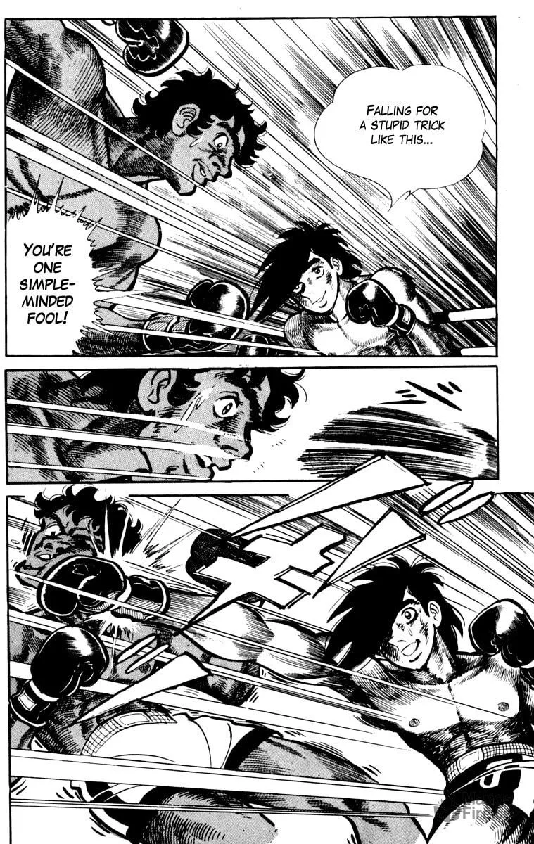 Tomorrow's Joe Chapter 108 page 114 - 