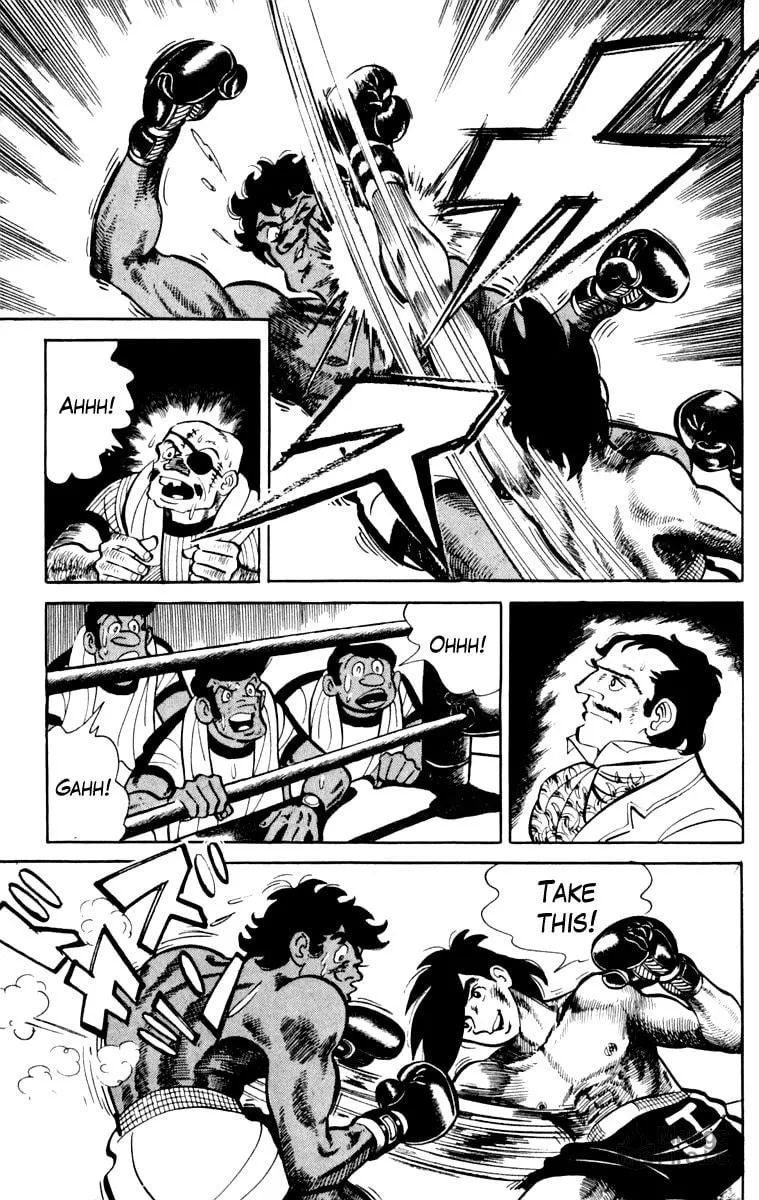 Tomorrow's Joe Chapter 108 page 115 - 
