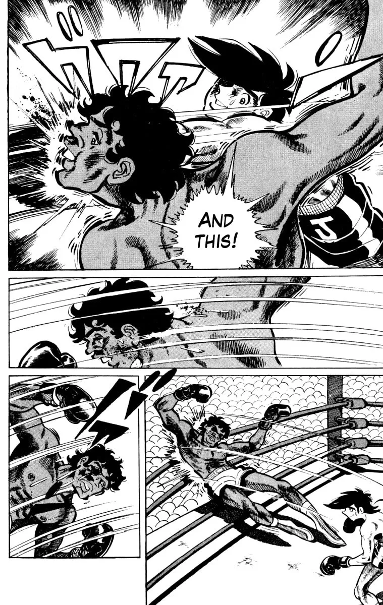 Tomorrow's Joe Chapter 108 page 116 - 