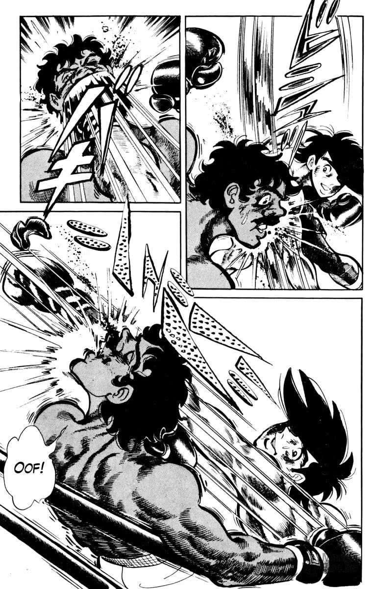 Tomorrow's Joe Chapter 108 page 117 - 