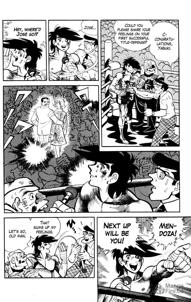 Tomorrow's Joe Chapter 108 page 125 - 