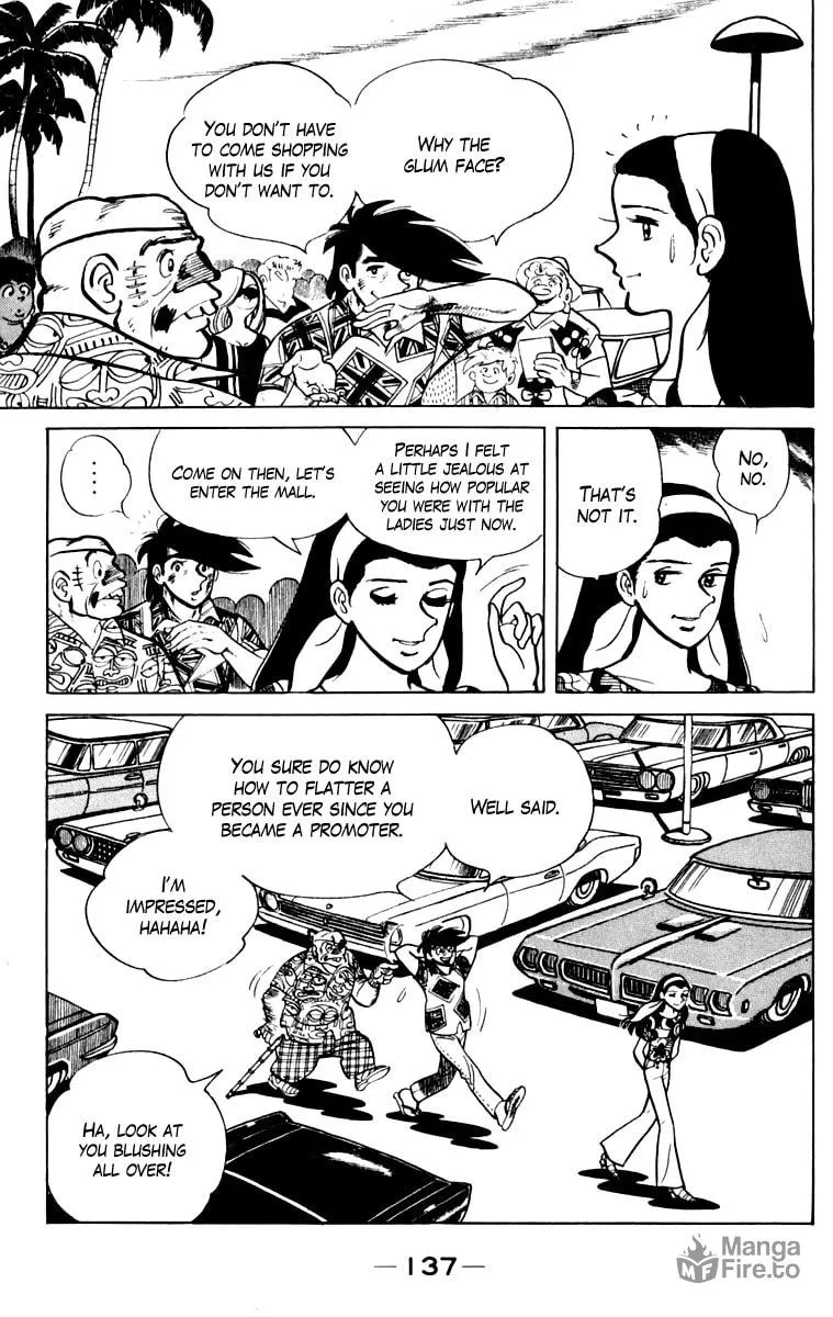 Tomorrow's Joe Chapter 108 page 132 - 